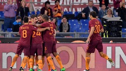 Roma-Inter 2-1: i giallorossi trionfano all'Olimpico