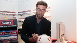 Juventus: Marchisio rientra, il pallone è già pronto