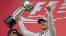 F1, Giappone: Rosberg vince, per le Ferrari strategia sbagliata