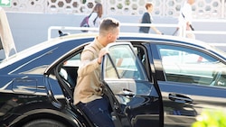 Napoli, Milik rientrato in Italia dopo il ko con la Polonia