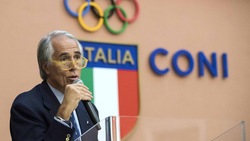 Malagò annuncia l'addio a Roma 2024