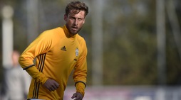 Juventus, Marchisio sfida i più giovani