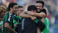 Serie A, il Sassuolo rimonta il Crotone con Sensi e Iemmello