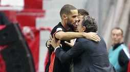 Liga, Sporting Gijon-Valencia 1-2: le immagini della prima vittoria di Prandelli