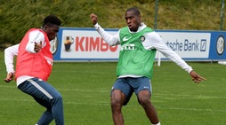 Inter, testa all'Europa League dopo il ko con il Cagliari