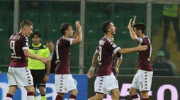 Serie A: Palermo-Torino 1-4, le immagini del Monday-night
