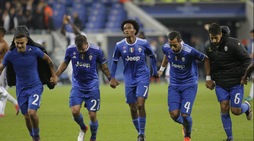 Lione-Juventus, i top e flop dei bianconeri