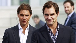Rafa Nadal Academy, all'inaugurazione c'è anche Federer