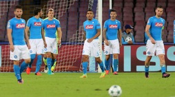 Champions, Napoli-Besiktas: i Top e Flop degli azzurri