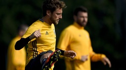 La Juve torna in campo: nel mirino il Milan