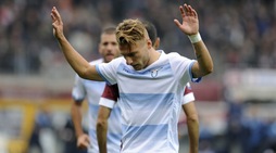 Serie A, Torino-Lazio: le immagini del pareggio dell'Olimpico