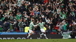 Scozia, Celtic-Rangers: le foto dell'"Old Firm"