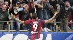 Serie A, Bologna-Sassuolo: le immagini dal Dall'Ara
