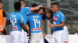 Top and Flop Napoli, Mertens genio, muro Koulibaly, Cordaz resiste