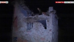 Terremoto, due feriti e crolli a Visso