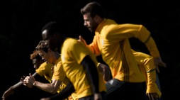 Juventus: la fatica dei bianconeri in vista del big match con il Napoli