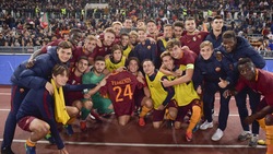 Roma da applausi: vince la Supercoppa Primavera all'Olimpico!