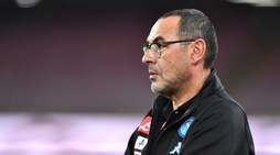 Juventus-Napoli, le immagini della partita