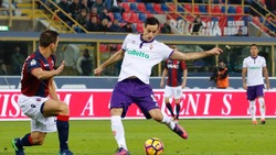 Serie A Bologna-Fiorentina: fa tutto Kalinic