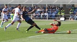 Serie A, Atalanta-Genoa: le immagini del match