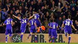 Premier League, le immagini della vittoria del Chelsea sul Southampton