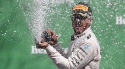 Formula 1: le immagini più belle del GP di Messico