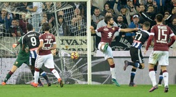 Serie A, Udinese-Torino 2-2: le immagini della partita