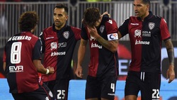 Palermo ko a Cagliari: Dessena inguaia De Zerbi