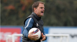 Inter, De Boer sempre in bilico: ultimi allenamenti?