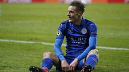 Champions League, le immagini più belle di Copenhagen-Leicester
