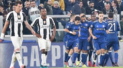 Juventus-Lione 1-1: Higuain fa 100 ma Tolisso beffa i bianconeri