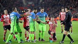 Europa League: Southampton-Inter 2-1, Icardi non basta