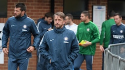 Europa League Inter, allenamento in Inghilterra per Vecchi