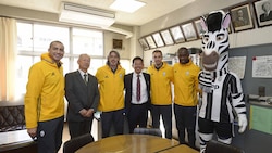 Juventus, continua il tour in Oriente per le leggende bianconere