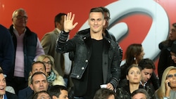 Napoli-Lazio, c'è Milik in tribuna al San Paolo