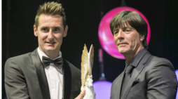Germania, Klose in smoking premia Löw
