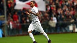 Serie A: le immagini del pareggio tra Genoa e Udinese