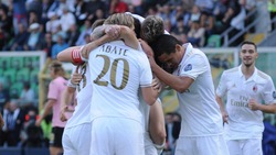 Serie A, Palermo-Milan 1-2: Montella è secondo