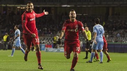 Mls, Giovinco show: tripletta contro Pirlo