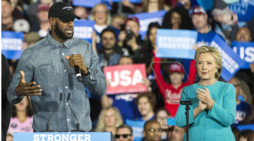 Elezioni Usa: Trump-Clinton, anche gli sportivi si schierano