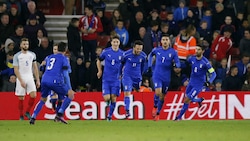 Under 21, Inghilterra-Italia: le immagini dell'amichevole