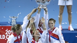 Tennis, la Repubblica Ceca trionfa in Fed Cup