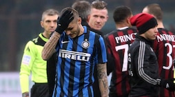 Inter, Icardi segna a tutti tranne che al Milan