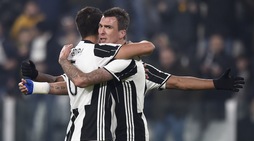 Serie A: la Juventus abbatte il Pescara 3-0