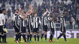 I migliori e i "peggiori" della Juve contro il Pescara