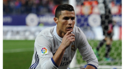 Real Madrid a valanga, ecco la nuova esultanza di Cristiano Ronaldo