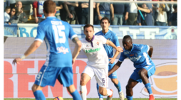 Empoli-Fiorentina 0-4: Bernardeschi e Ilicic in doppia rete
