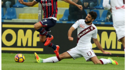 Crotone-Torino 0-2: super Belotti trascina i granata