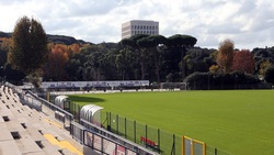 La Roma torna a casa: riapre il Tre Fontane