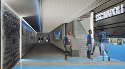 Napoli, ecco come sarà il nuovo San Paolo